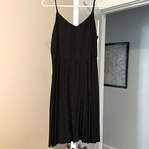 Gap polka dot dress size small worn once